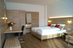 Гостиница Das Falk Apartmenthaus  Нюрнберг